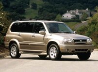2001 Suzuki XL-7 Limited Sport Utility 4D