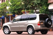 2001 Suzuki XL-7 Lifestyle: 2