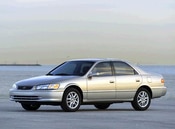 2001 Toyota Camry Lifestyle: 2