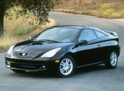 2001 Toyota Celica Lifestyle: 2