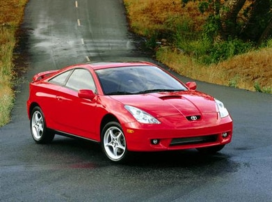 2001 Toyota Celica Specs & Feature Comparisons | Kelley Blue Book