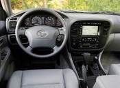 2001 Toyota Land Cruiser Lifestyle: 1