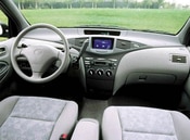 2001 Toyota Prius Lifestyle: 2