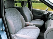 2001 Toyota Prius Lifestyle: 2