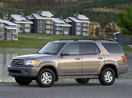 2001 Toyota Sequoia