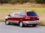 2001 Toyota Sienna Lifestyle: 1