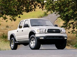 2001 Toyota Tacoma Double Cab