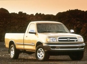2001 Toyota Tundra Regular Cab Lifestyle: 1