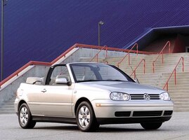 2001 Volkswagen Cabrio