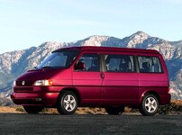 2001 Volkswagen Eurovan MV Minivan