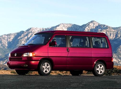 2001 Volkswagen Eurovan Exterior: 0