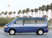 2001 Volkswagen Eurovan Lifestyle: 1