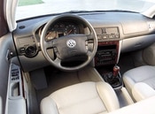 2001 Volkswagen Jetta Lifestyle: 2
