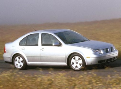 Jetta V6 GLS Sedan 4D image