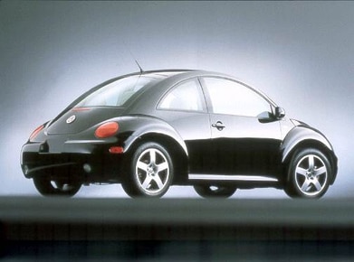 New Beetle Sport Hatchback 2D image