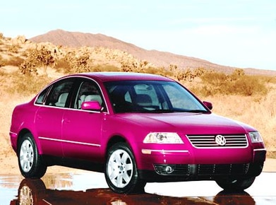 Volkswagen Passat (New) GLX Sedan 4D