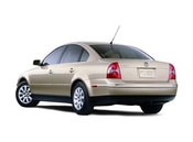 2001 Volkswagen Passat (New) Lifestyle: 2