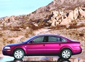 2001 Volkswagen Passat Lifestyle: 1
