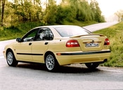 2001 Volvo S40 Lifestyle: 2