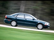 2001 Volvo S40 Lifestyle: 1