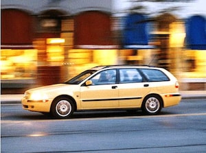 2001 Volvo V40 SE Wagon 4D