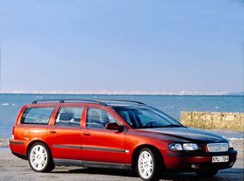 2001 Volvo V70