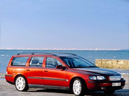 Volvo v70 2001