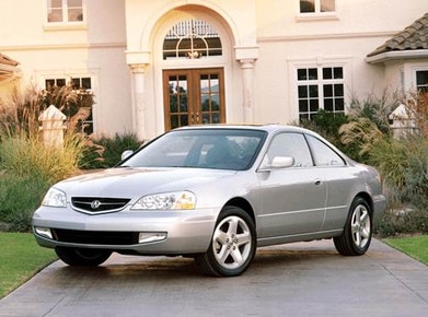 CL 3.2 Type S Coupe 2D image