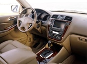 2002 Acura MDX Lifestyle: 1