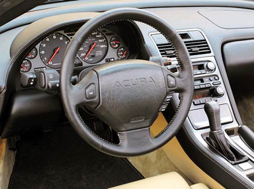 2002 Acura NSX Price, Value & Reviews | Kelley Blue Book