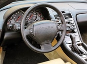 2002 Acura NSX Lifestyle: 2