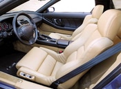 2002 Acura NSX Lifestyle: 1