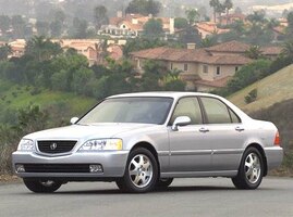 2002 Acura RL