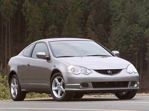 2002 Acura RSX Values & Cars for Sale | Kelley Blue Book