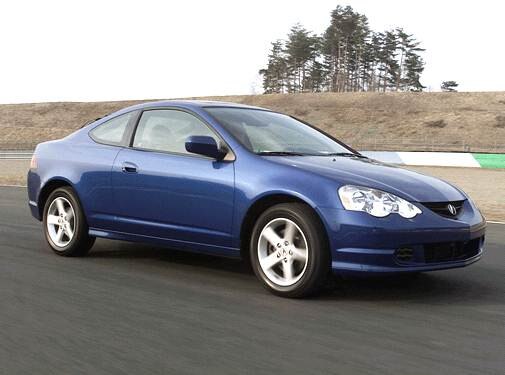 Used 2002 Acura RSX Type S Sport Cpe 2D Prices | Kelley Blue Book