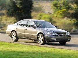 2002 Acura TL