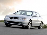 2002 Acura TL 3.2 Type S Sedan 4D