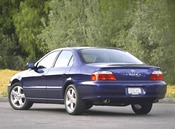 2002 Acura TL Lifestyle: 2