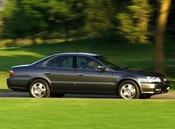 2002 Acura TL Lifestyle: 1