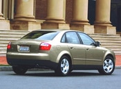 2002 Audi A4 Lifestyle: 2