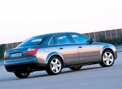 2002 Audi A4 Lifestyle: 2