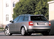 2002 Audi A4 Lifestyle: 1