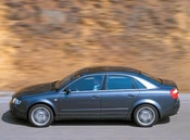 2002 Audi A4 Price, Value, Ratings & Reviews | Kelley Blue Book