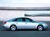 2002 Audi A6 Lifestyle: 1
