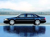 2002 Audi A8 Lifestyle: 1