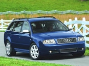 2002 Audi S6 Lifestyle: 2