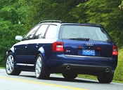 2002 Audi S6 Lifestyle: 1