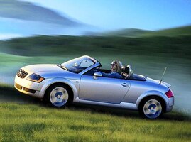 2002 Audi TT