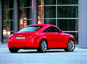 2002 Audi TT Lifestyle: 2
