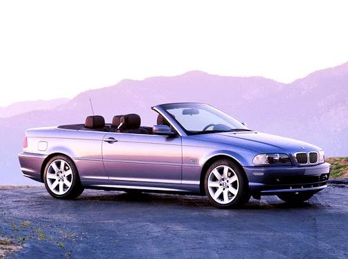 2002 BMW 3 Series Exterior: 0
